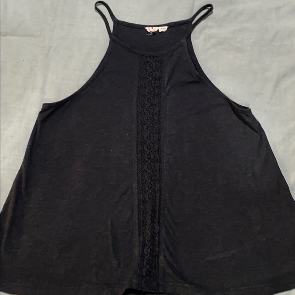 🛍💵 4/$25 Roxy Halter Neck Tank Top